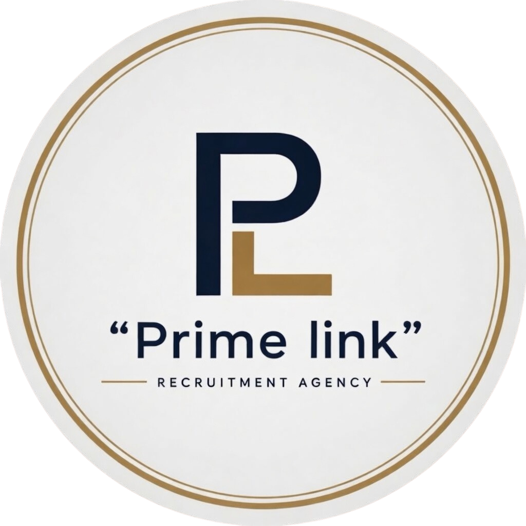 Prime Link Logo